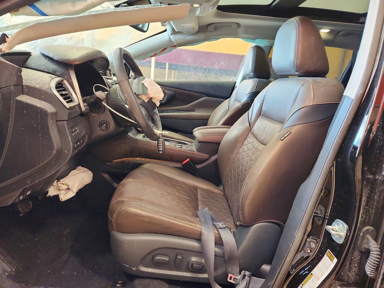 2023 Nissan Murano Platinum - Фото 7