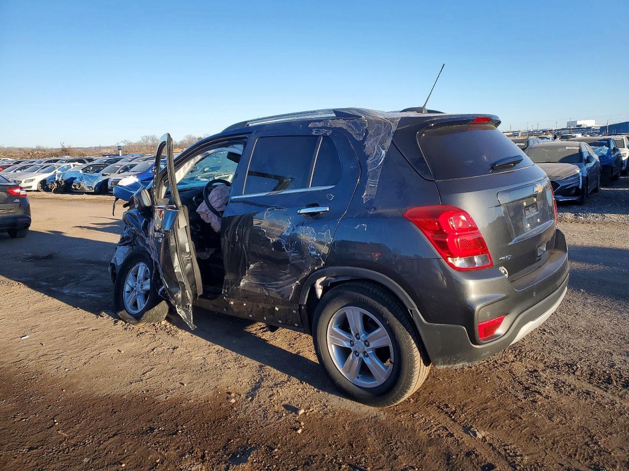 2018 Chevrolet Trax 1Lt - Фото 2