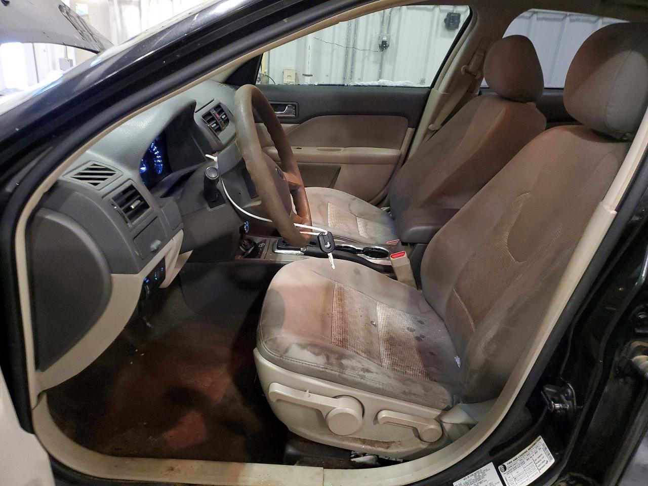 2012 Ford Fusion S - Image 7