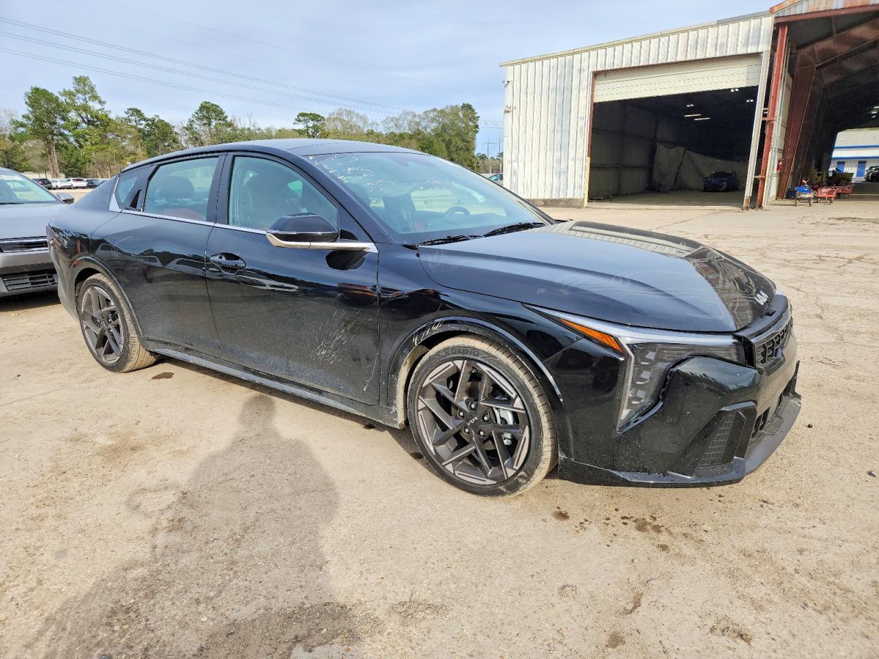 2025 Kia K4 Gt Line - Image 4