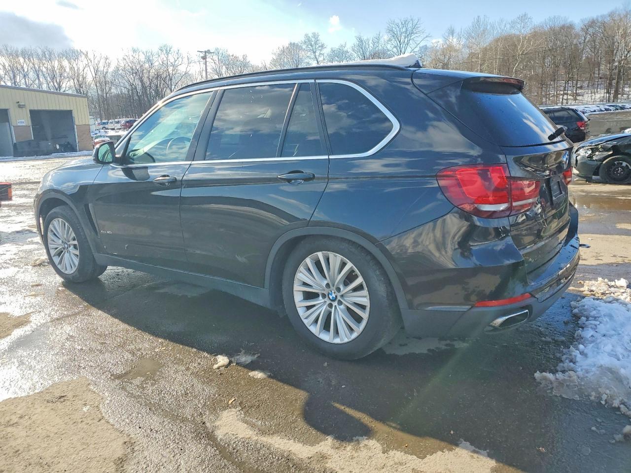 2014 BMW X5 xDrive50I - Фото 2