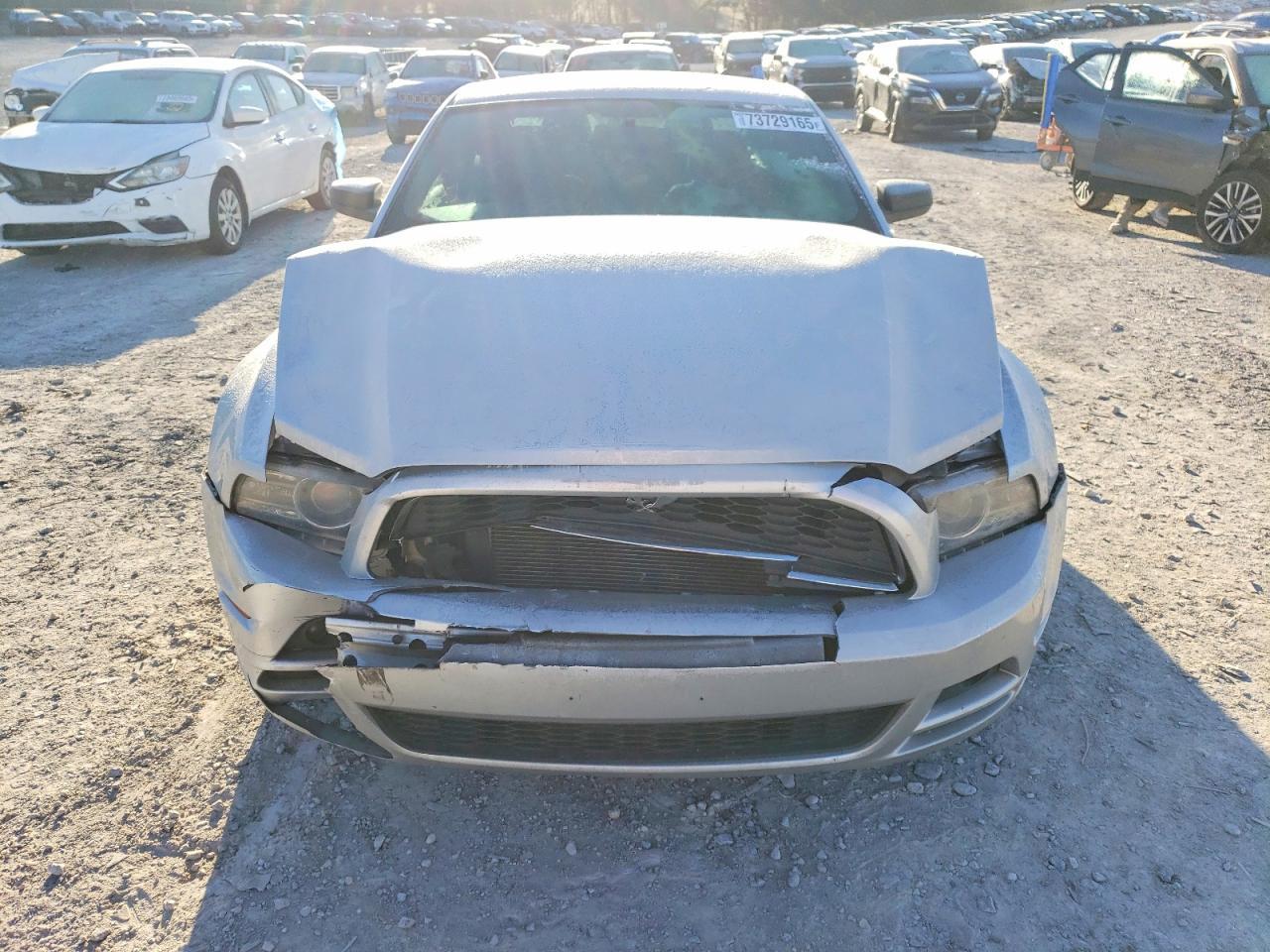 2014 Ford Mustang - Фото 5
