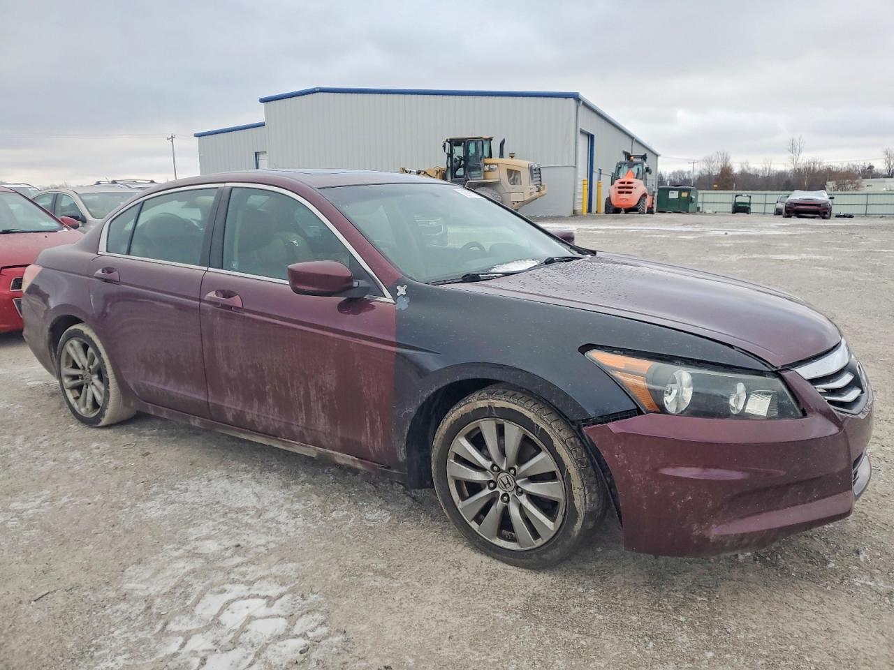 2011 Honda Accord Exl - Image 4