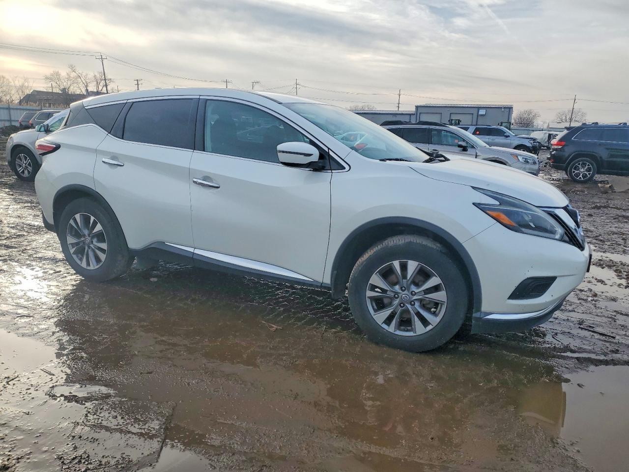 2018 Nissan Murano S - Image 4