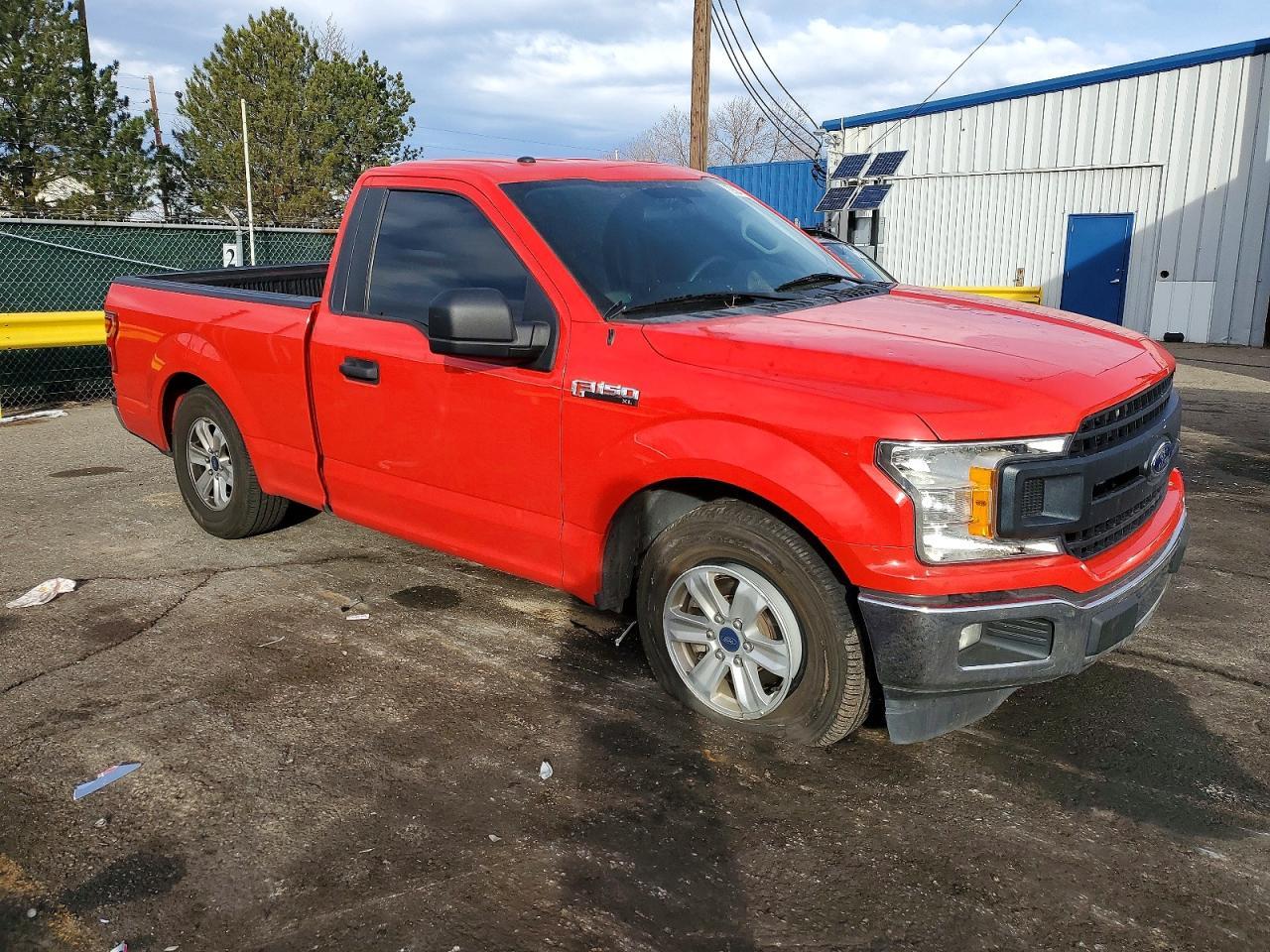 2018 Ford F150 - Фото 4
