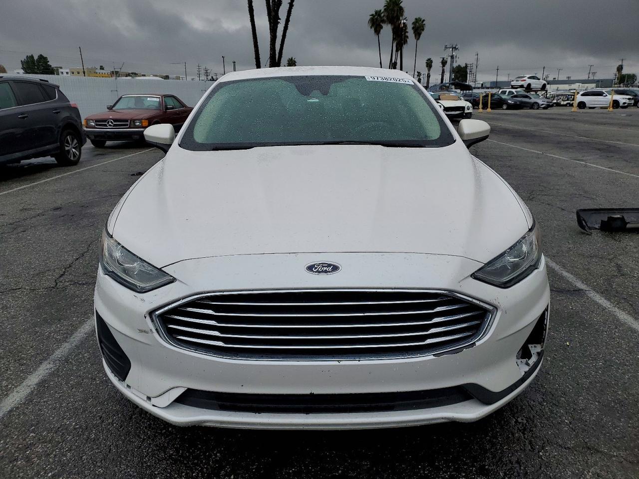 2019 Ford Fusion Se - Фото 5