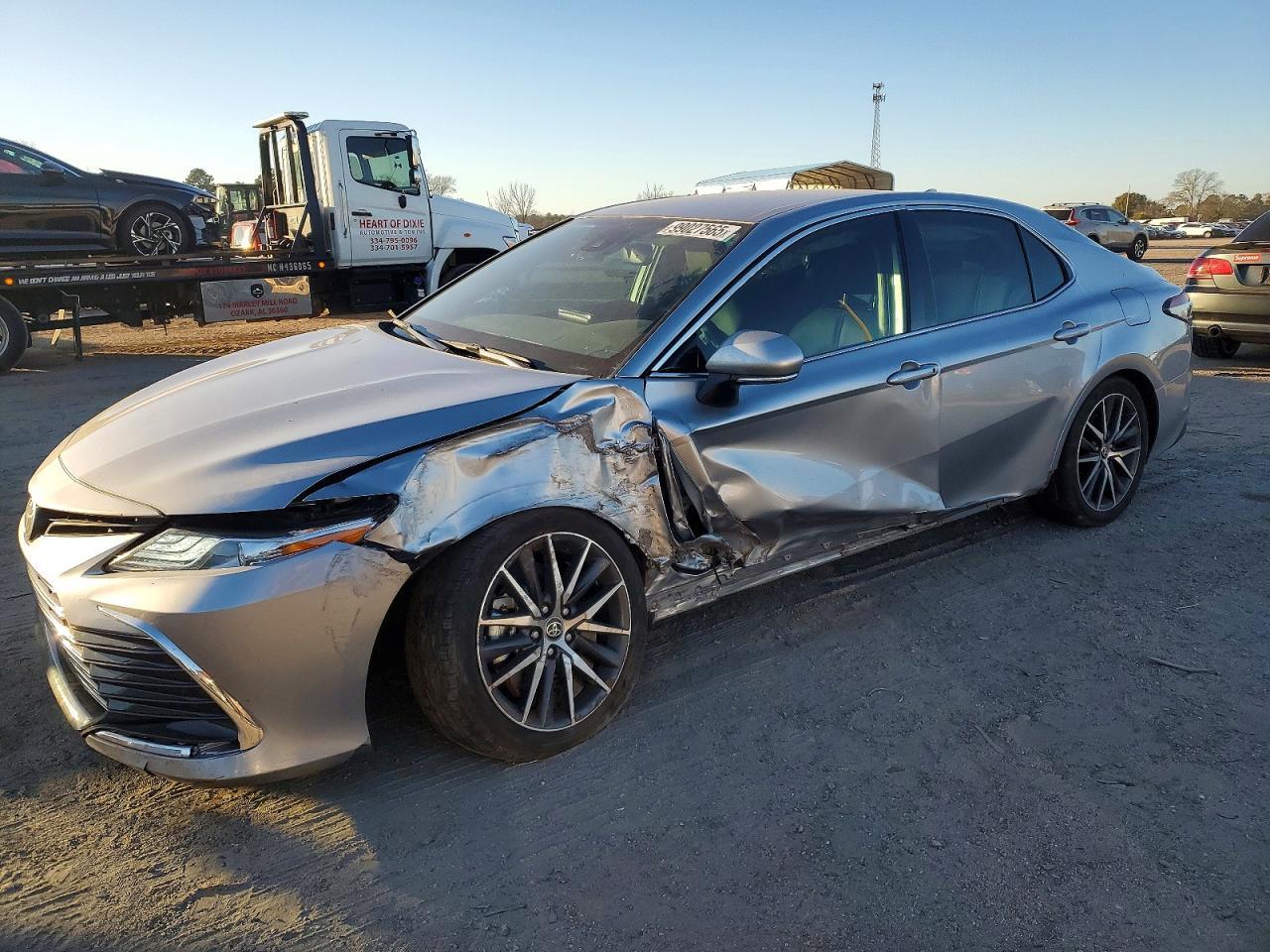 2024 Toyota Camry Xle