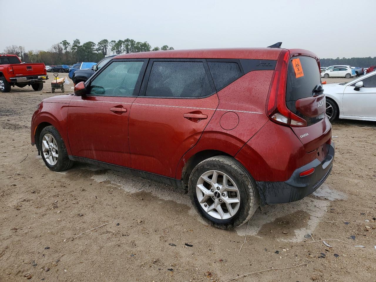 2022 Kia Soul Lx - Фото 2