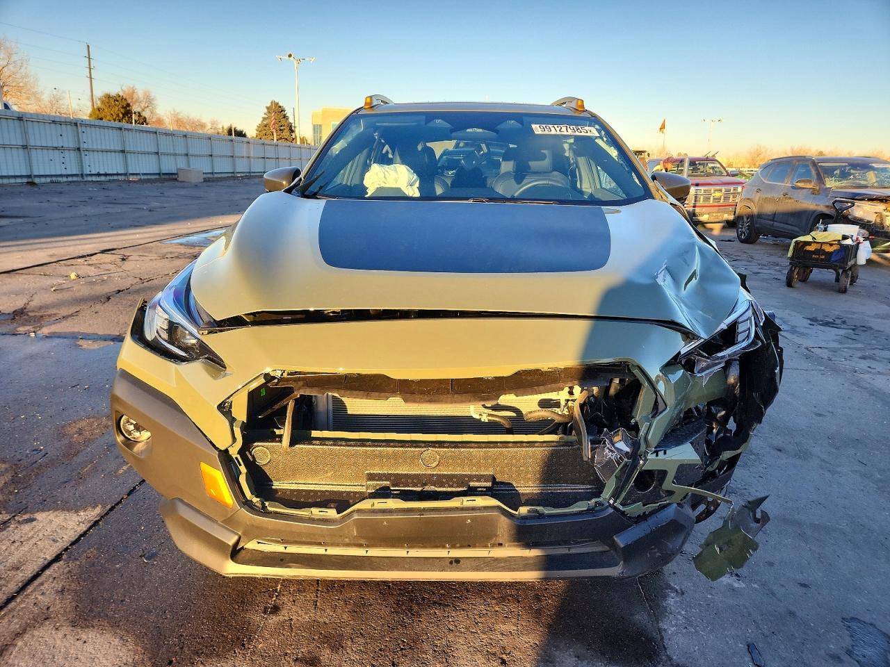 2025 Subaru Crosstrek Wilderness - Image 5