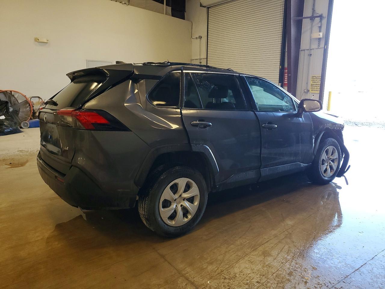 2024 Toyota Rav4 Le - Фото 3