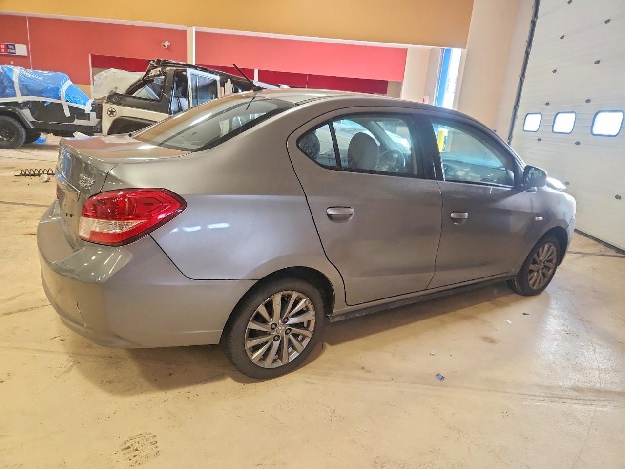 2019 Mitsubishi Mirage G4 Es - Фото 3