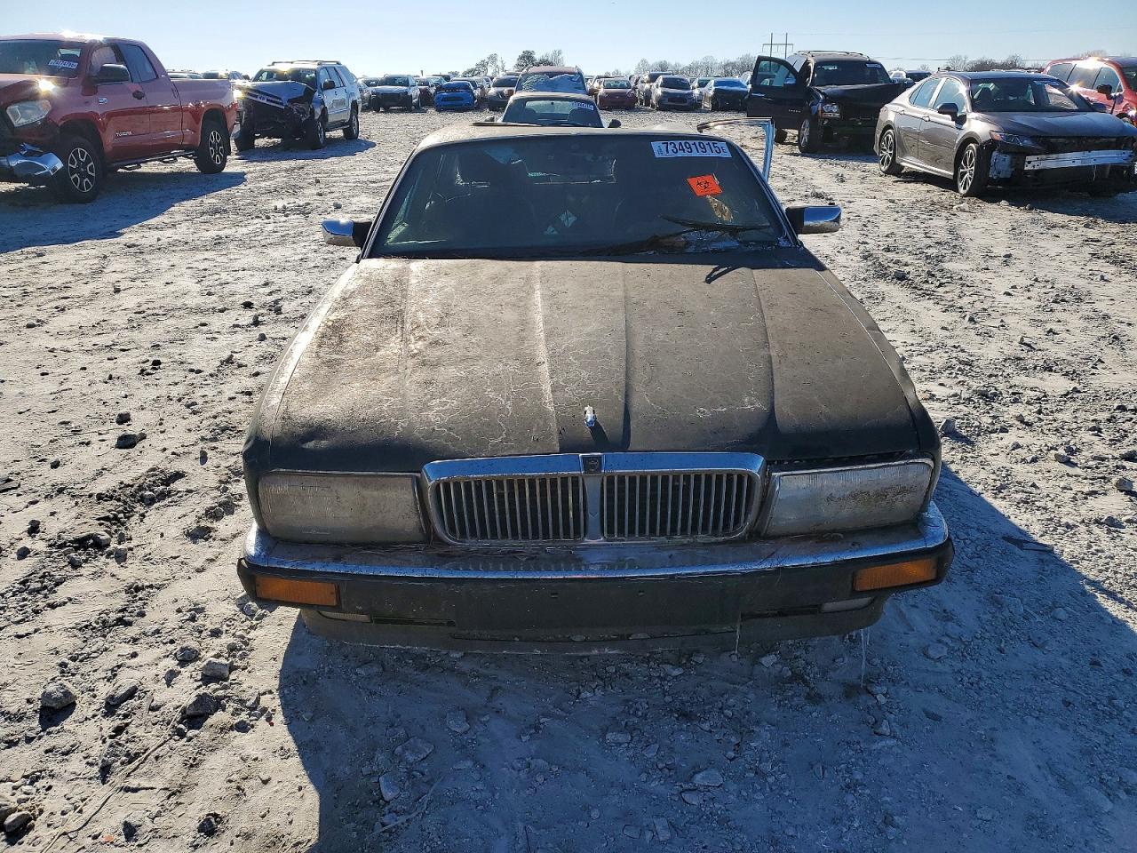 1994 Jaguar Xj6 - Фото 5