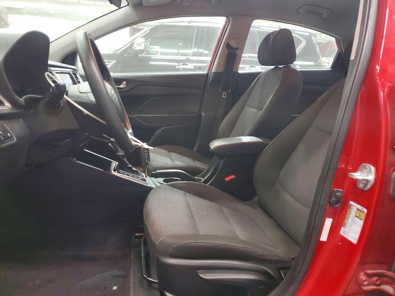 2022 Hyundai Accent Se - Image 7