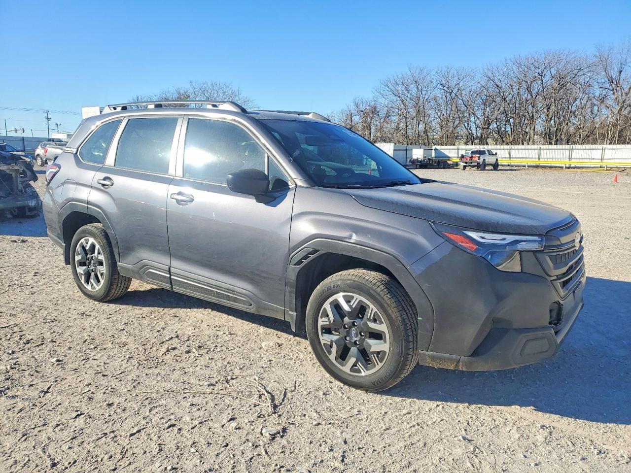 2025 Subaru Forester - Image 4