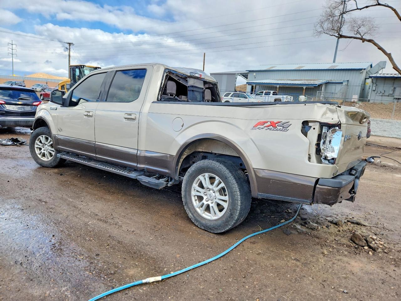 2017 Ford F150 Supercrew - Image 2