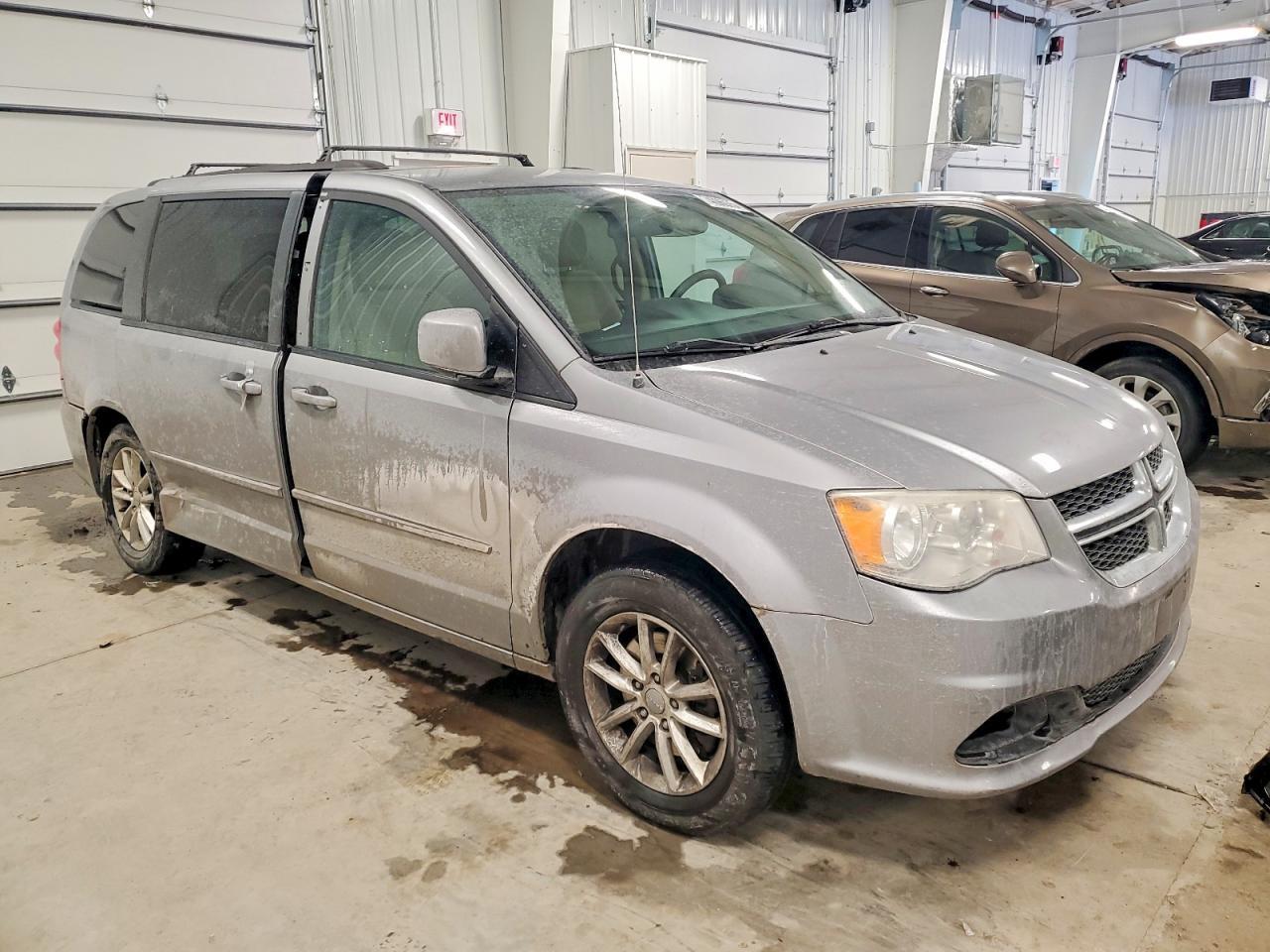 2016 Dodge Grand Caravan Sxt - Image 4