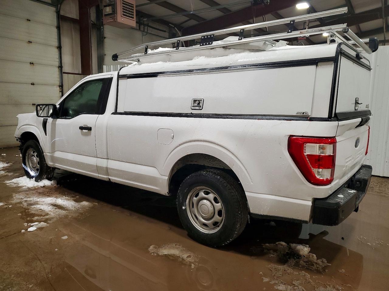 2022 Ford F-150 - Work Truck * R & D * Pri Fleet * - Фото 2