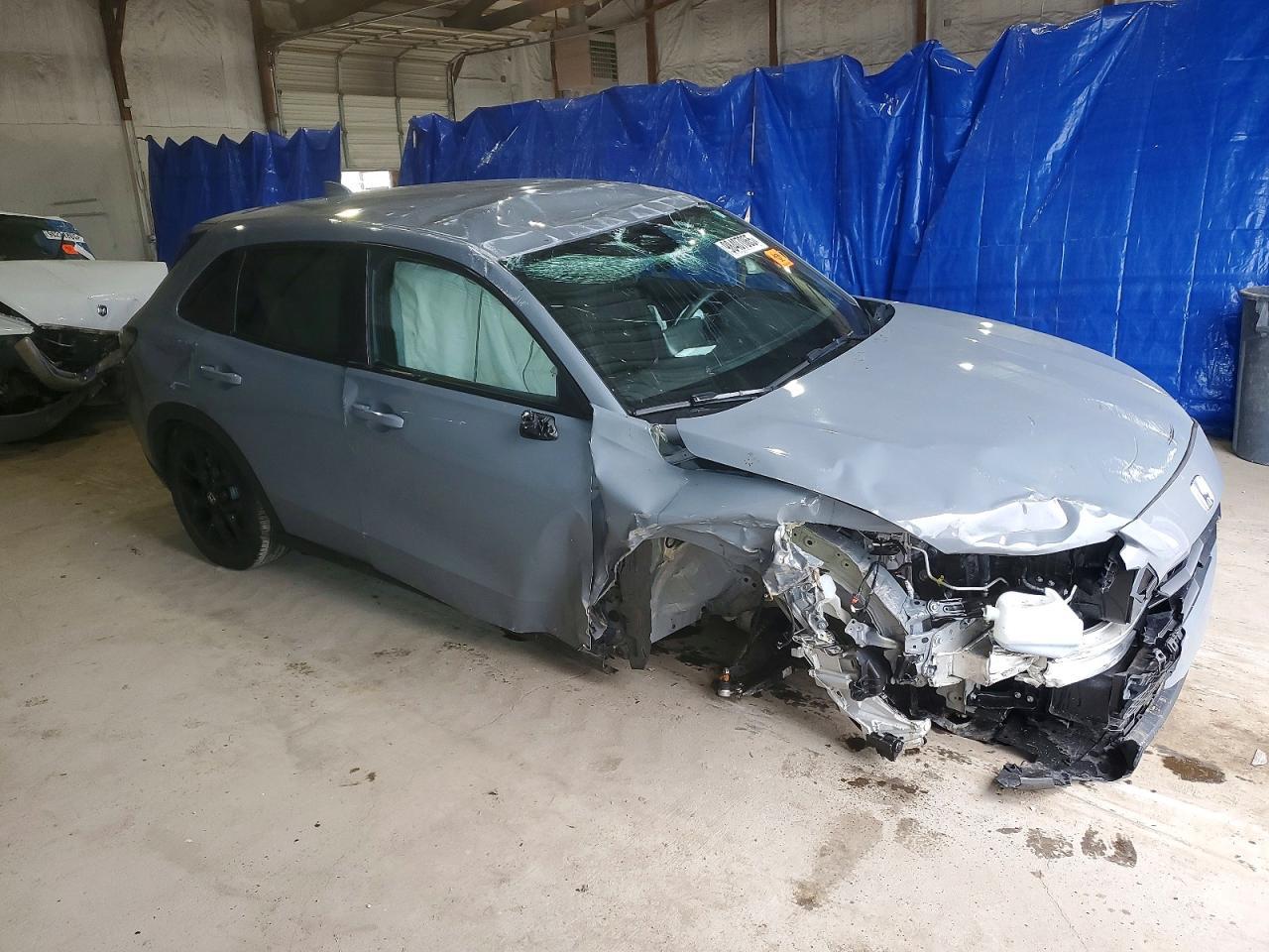 2024 Honda Hr-V Sport - Image 4