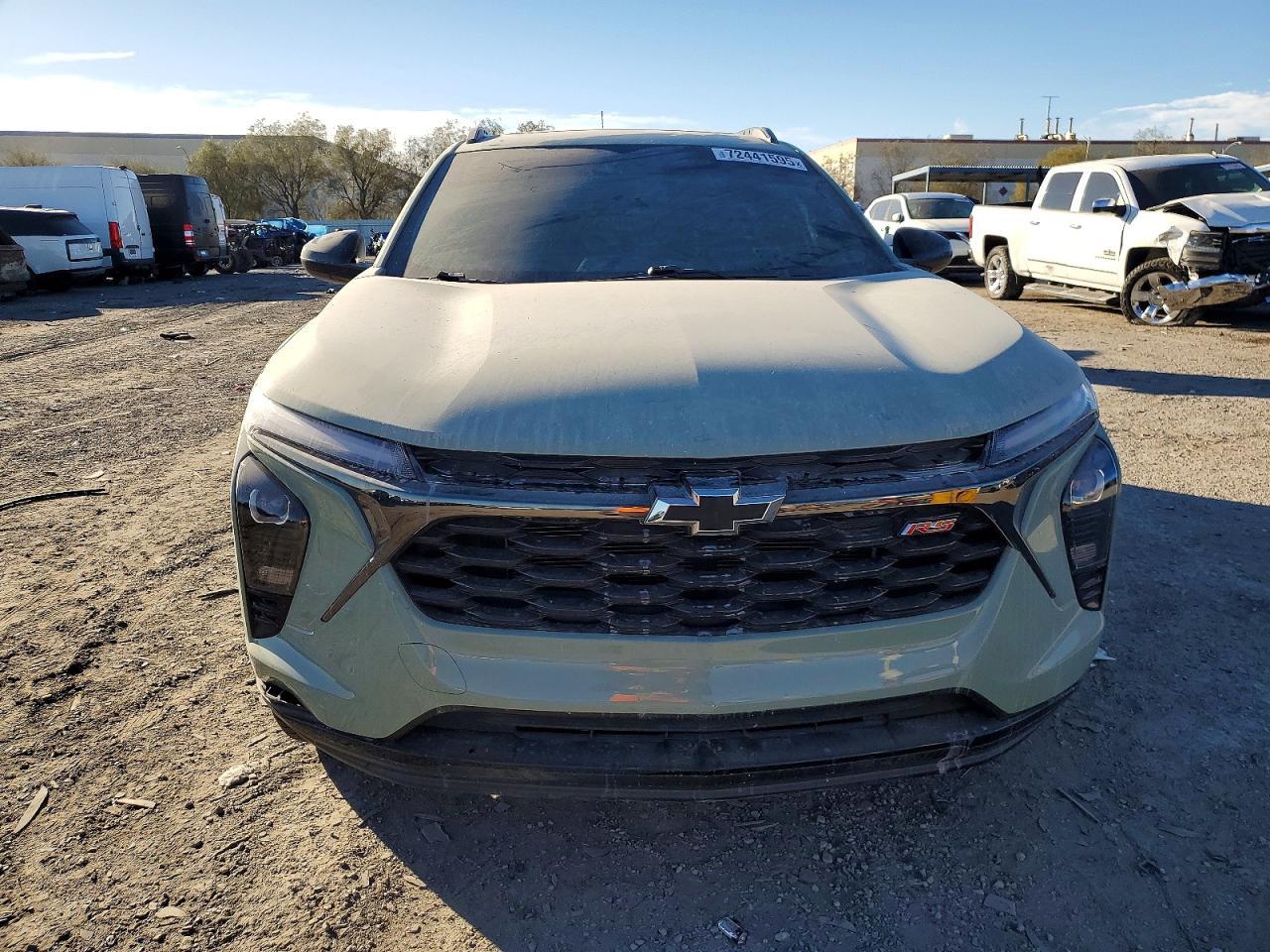 2024 Chevrolet Trax 2Rs - Image 5