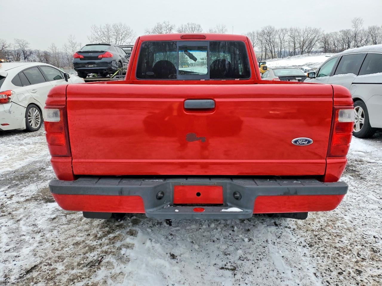 2003 Ford Ranger - Фото 6