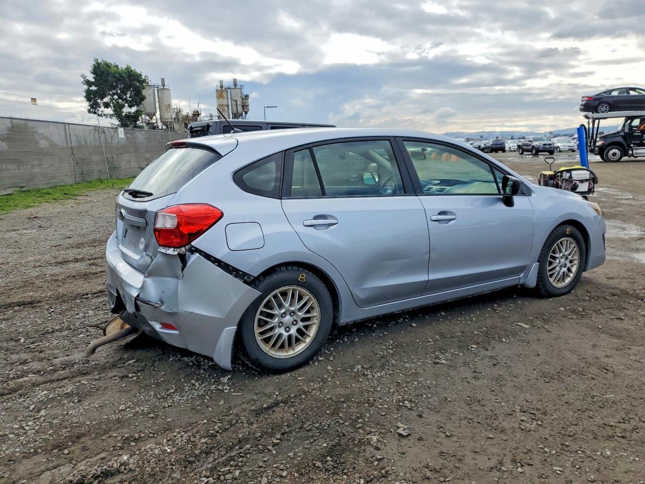 2015 Subaru Impreza - Image 3