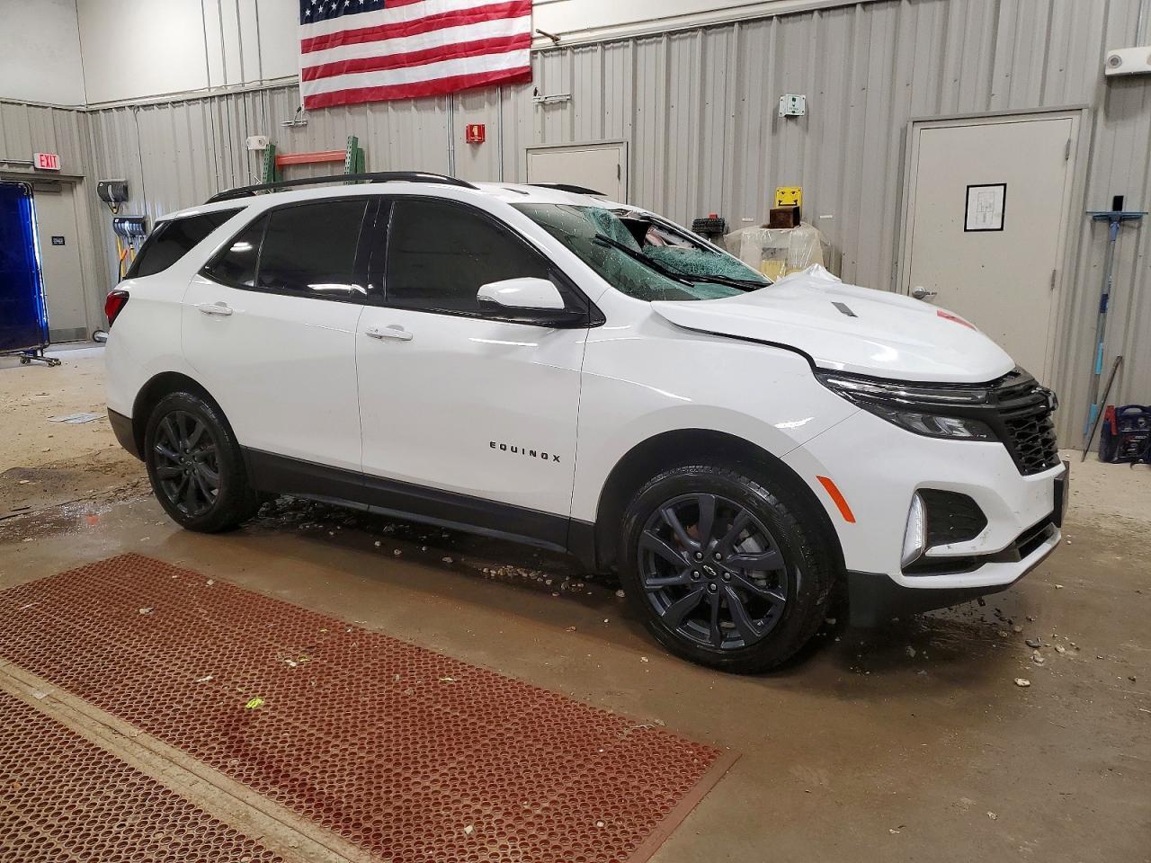 2024 Chevrolet Equinox Rs - Фото 4