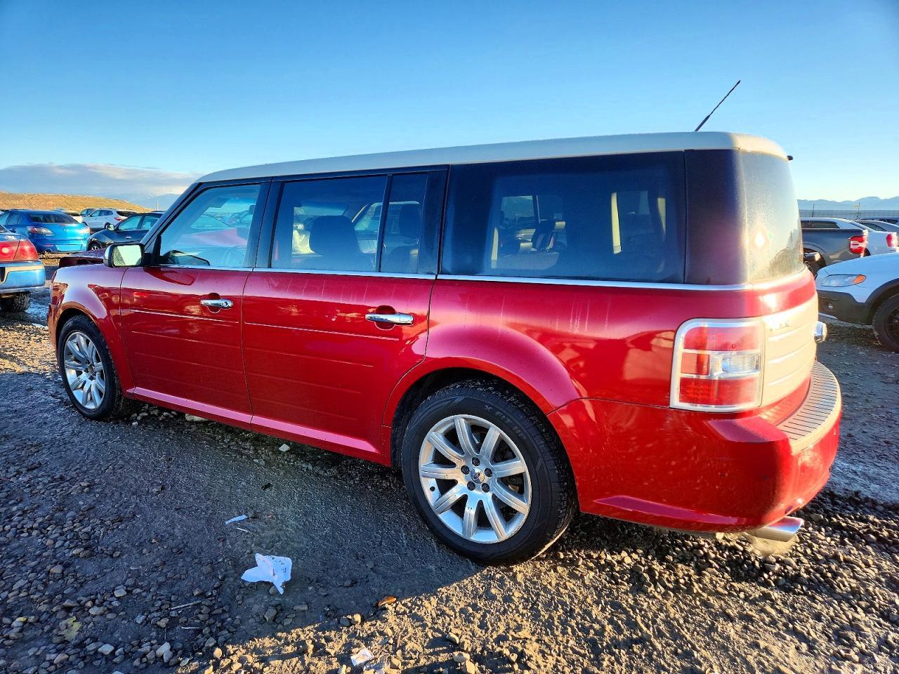 2011 Ford Flex Limited - Фото 2