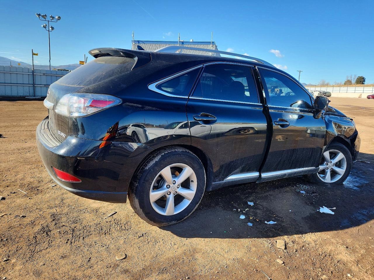 2011 Lexus Rx 350 - Фото 3