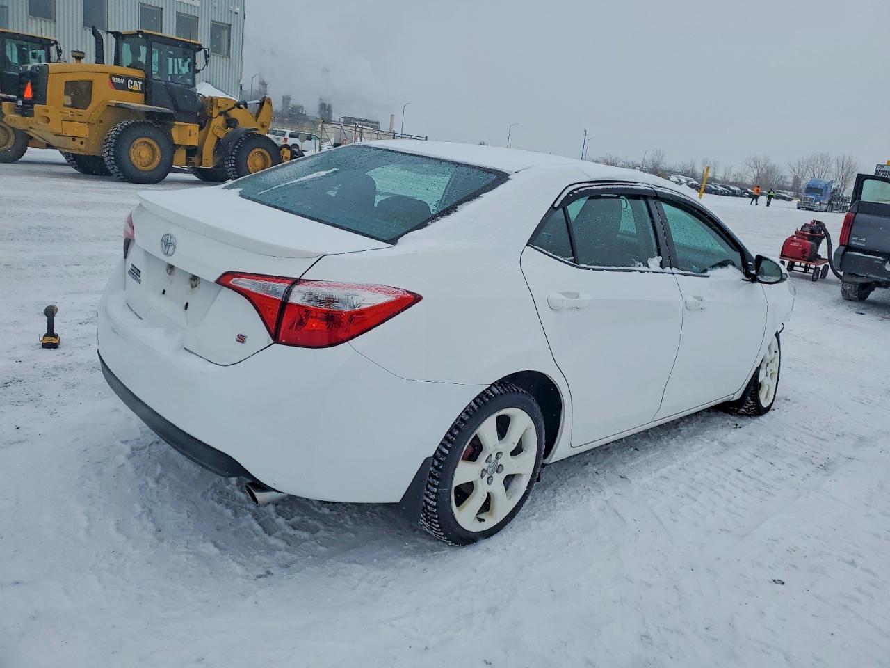 2015 Toyota Corolla L - Image 3