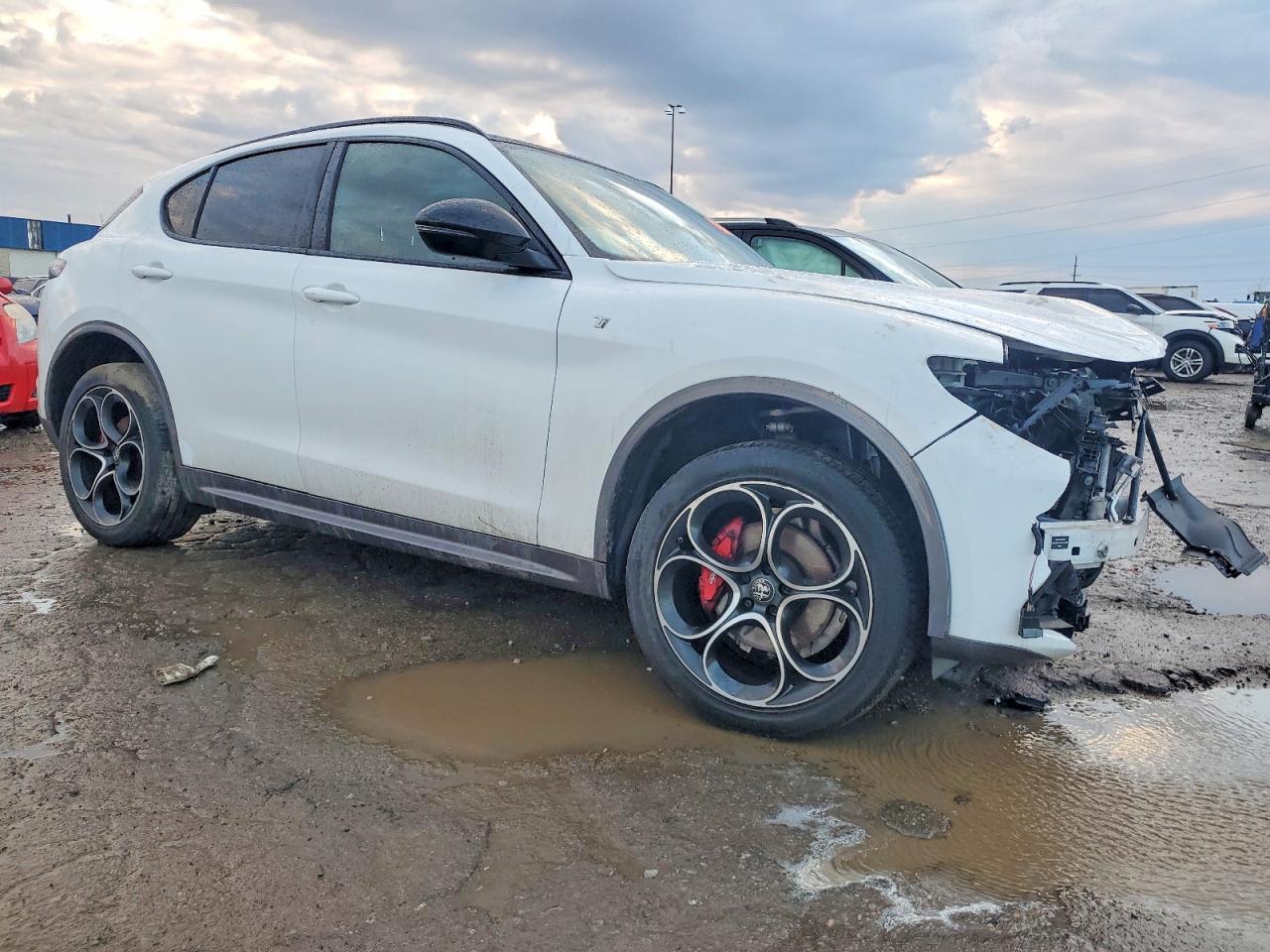 2024 Alfa Romeo Stelvio Ti - Фото 4