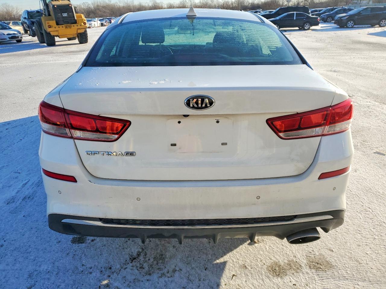2019 Kia Optima Lx - Image 6