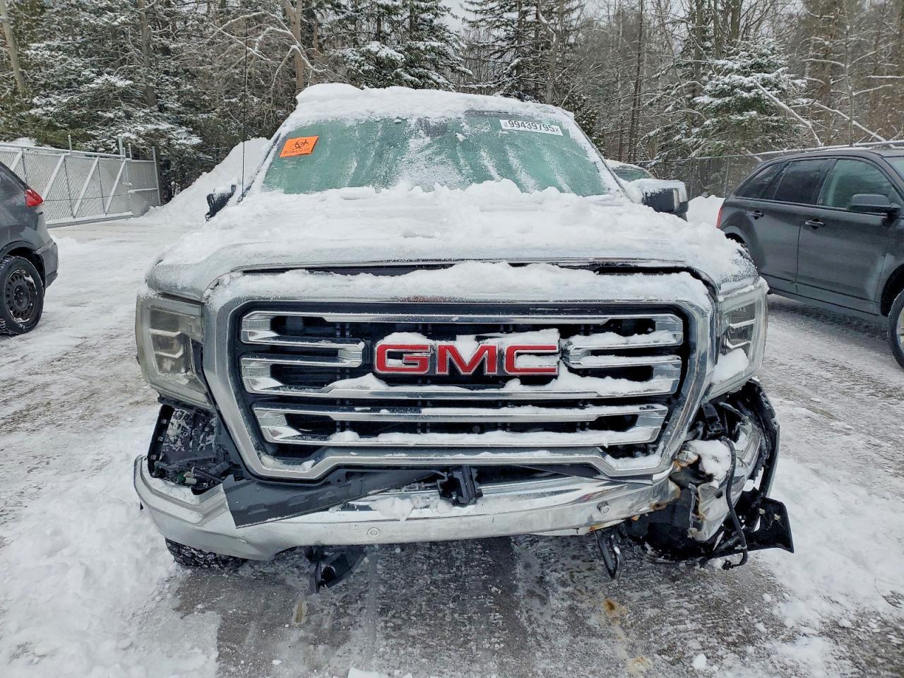 2020 GMC Sierra K1500 Slt - Image 5
