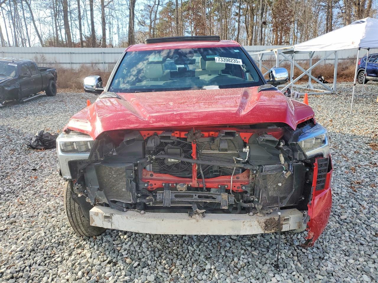 2024 Toyota Tundra Crewmax Capstone - Image 5