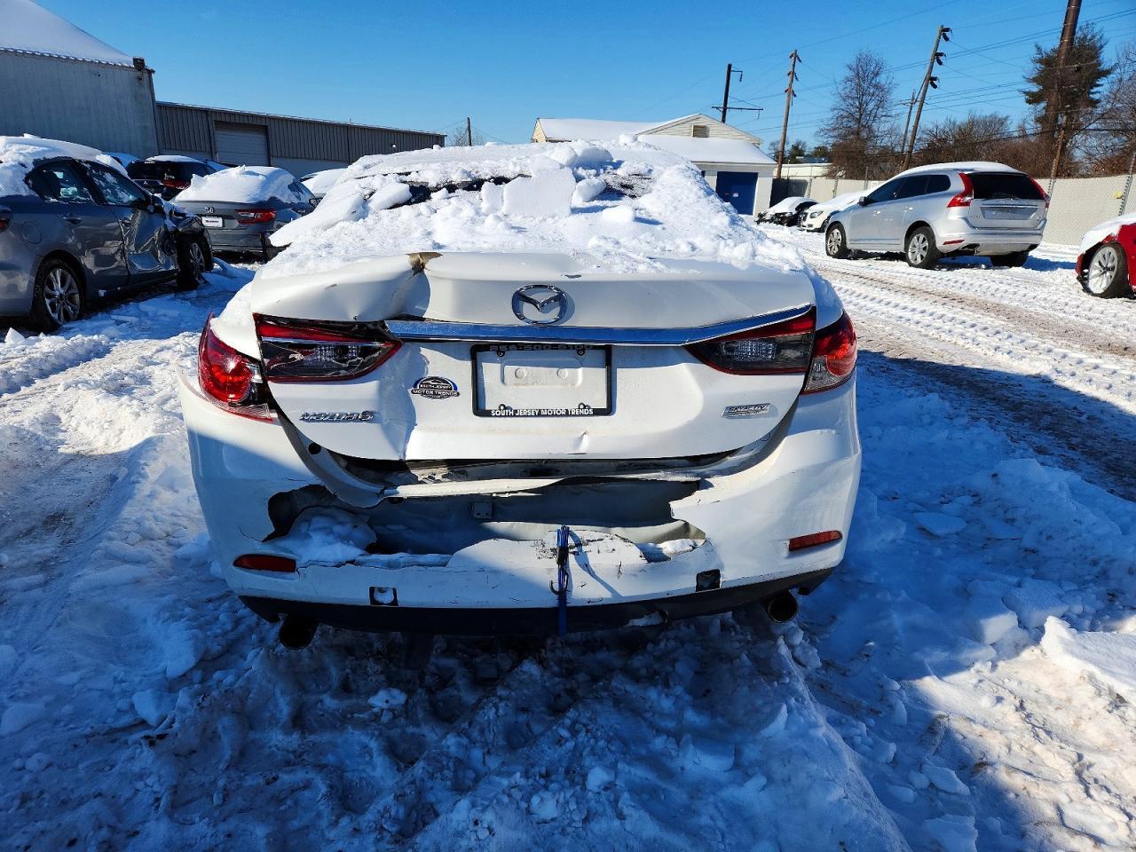 2016 Mazda 6 Touring - Фото 6