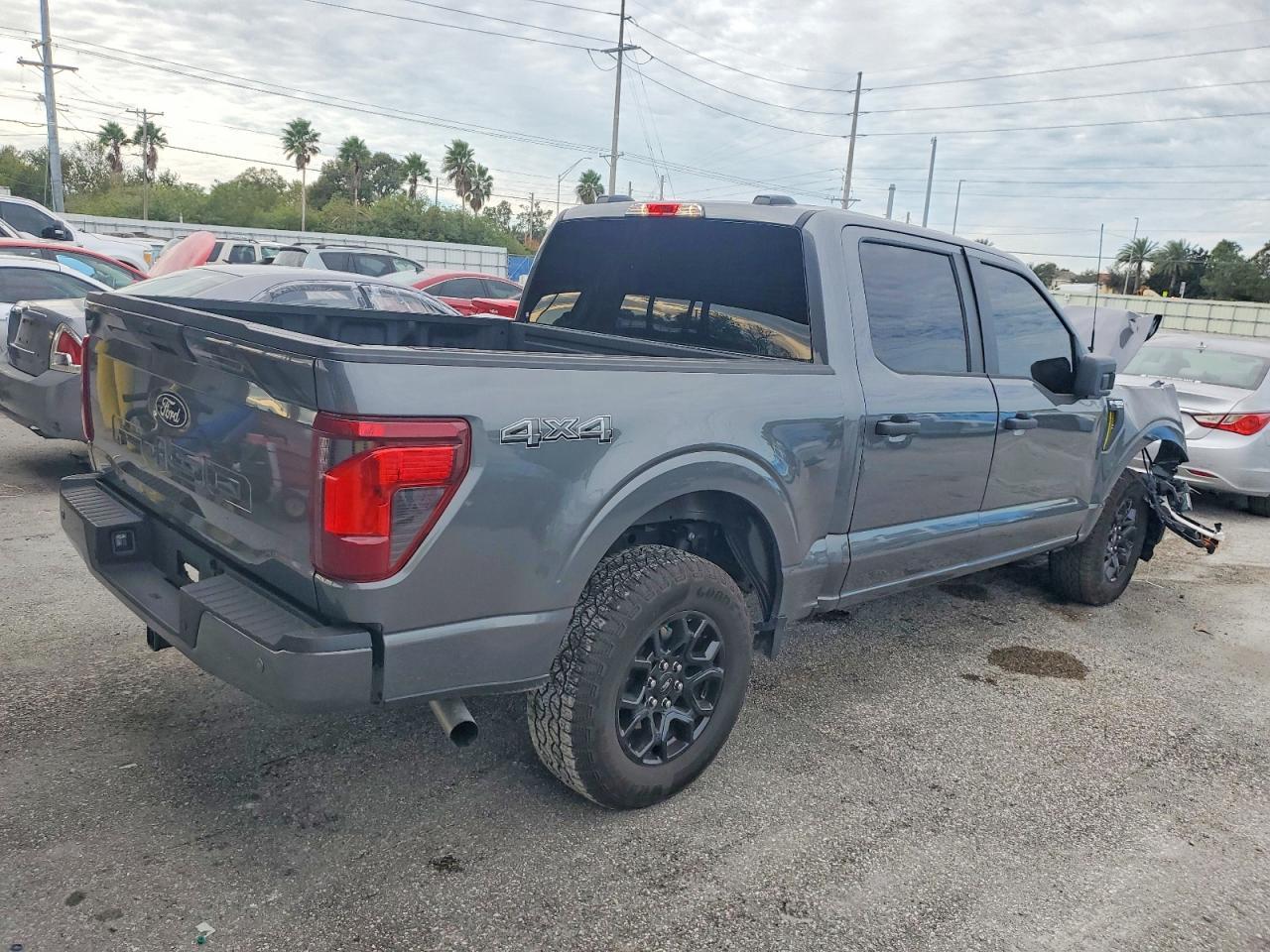 2025 Ford F150 Stx - Image 3
