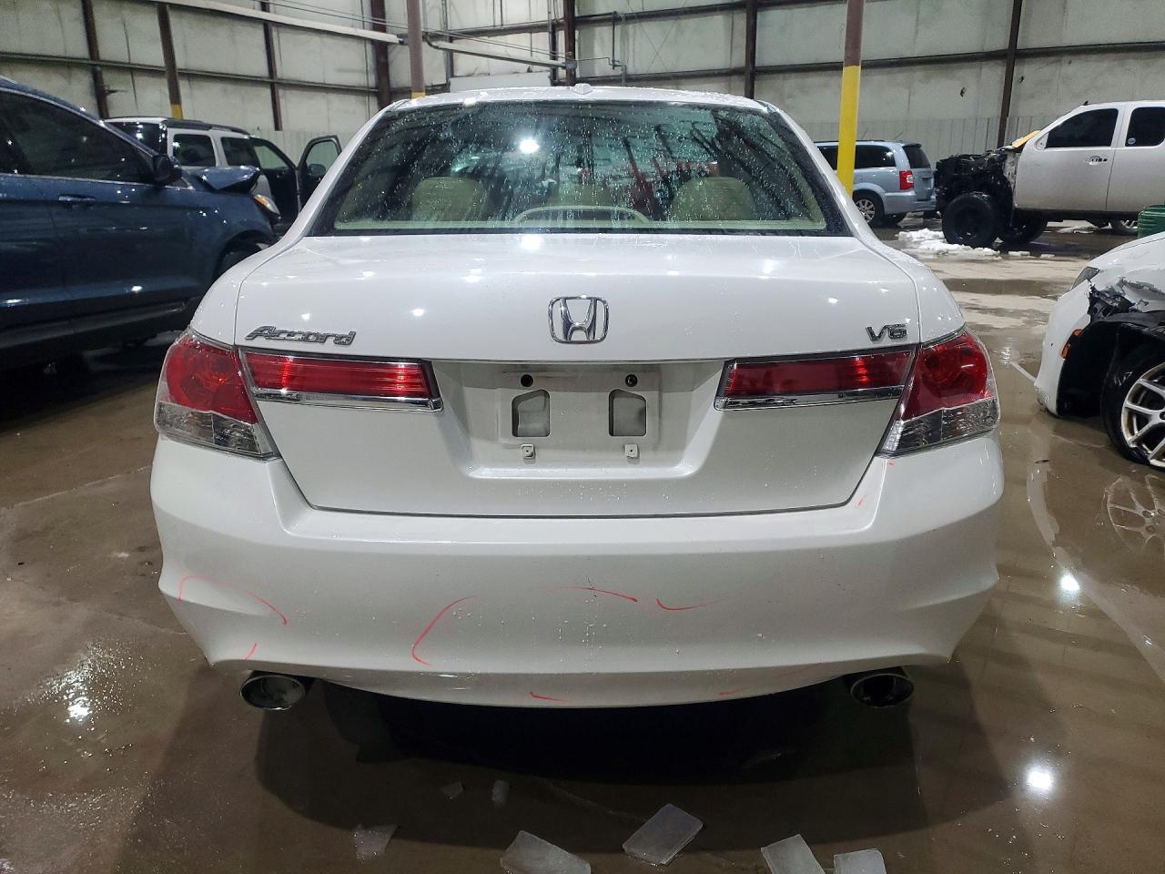 2012 Honda Accord Exl - Фото 6