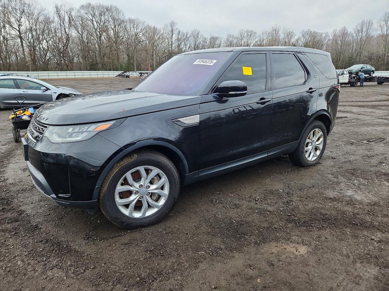 2019 Land Rover Discovery Se