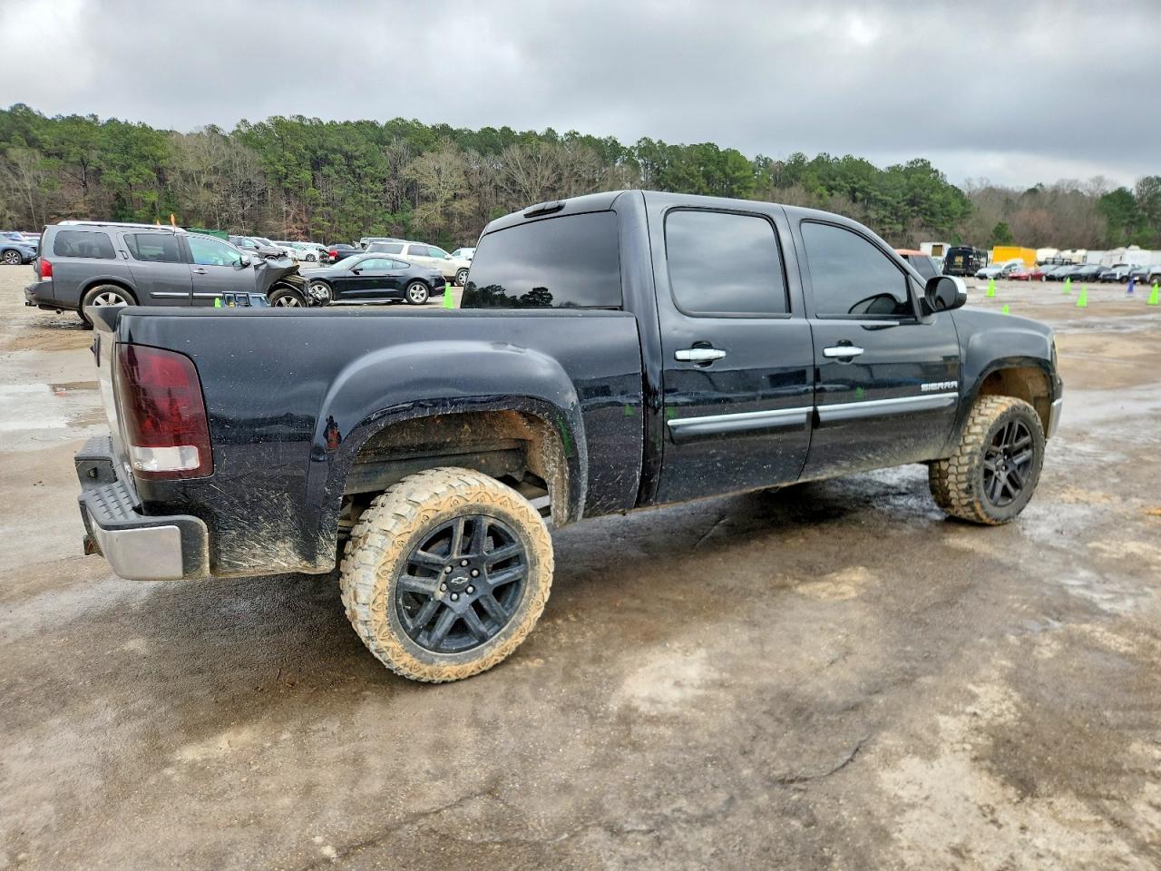 2012 GMC Sierra C1500 Sle - Image 3
