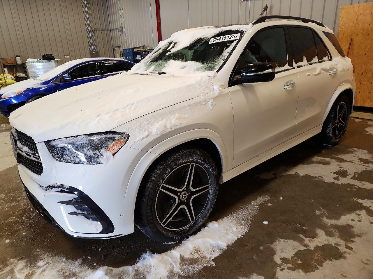 2024 Mercedes-Benz Gle 350 4Matic