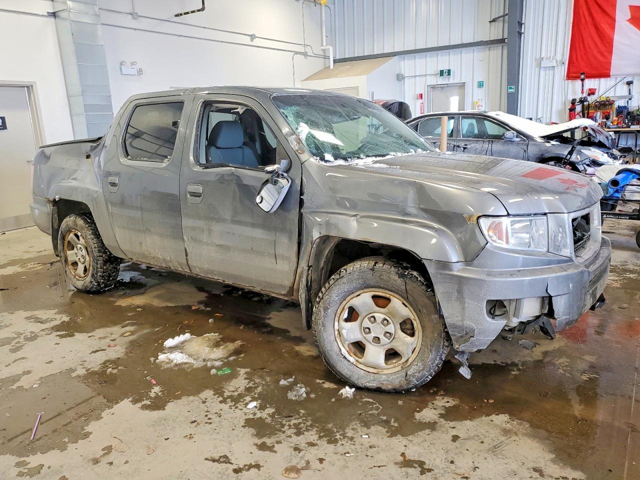 2009 Honda Ridgeline Rtl - Фото 4