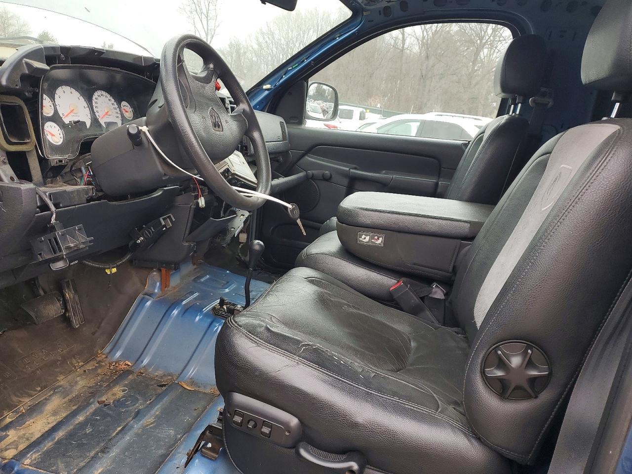 2003 Dodge Ram 2500 St - Image 7