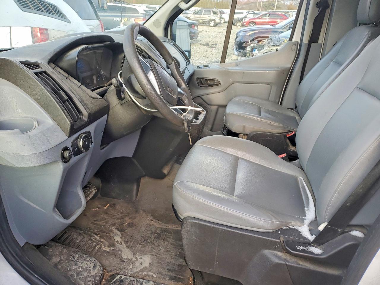 2019 Ford Transit T-250 - Фото 7