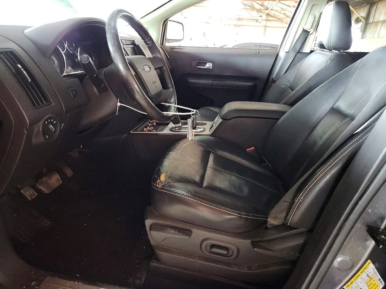 2010 Ford Edge Limited - Фото 7