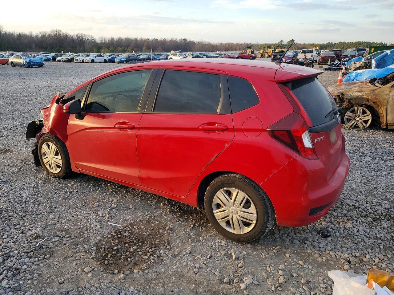 2020 Honda Fit Lx - Фото 2