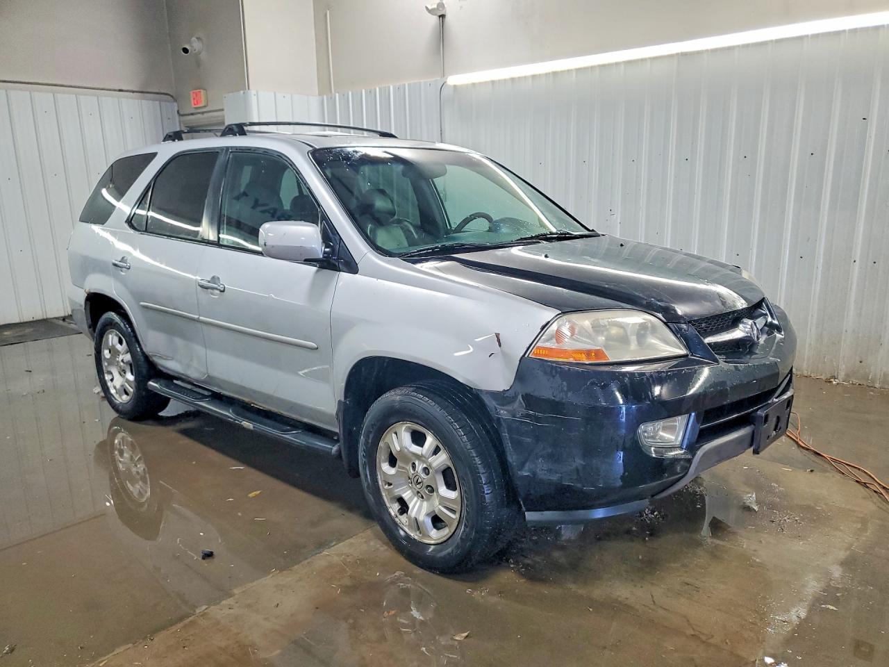 2002 Acura Mdx - Фото 4