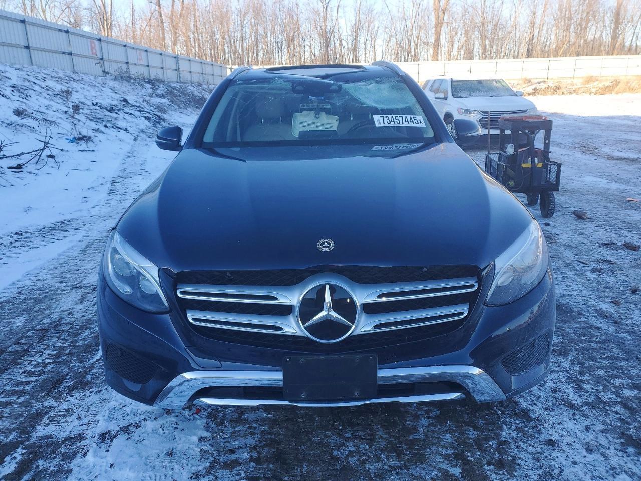 2019 Mercedes-Benz Glc 300 4Matic - Фото 5