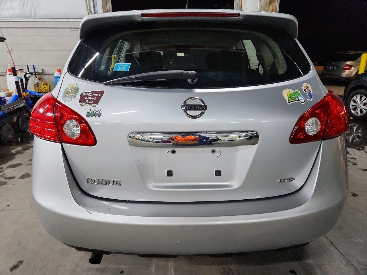 2013 Nissan Rogue S - Фото 6