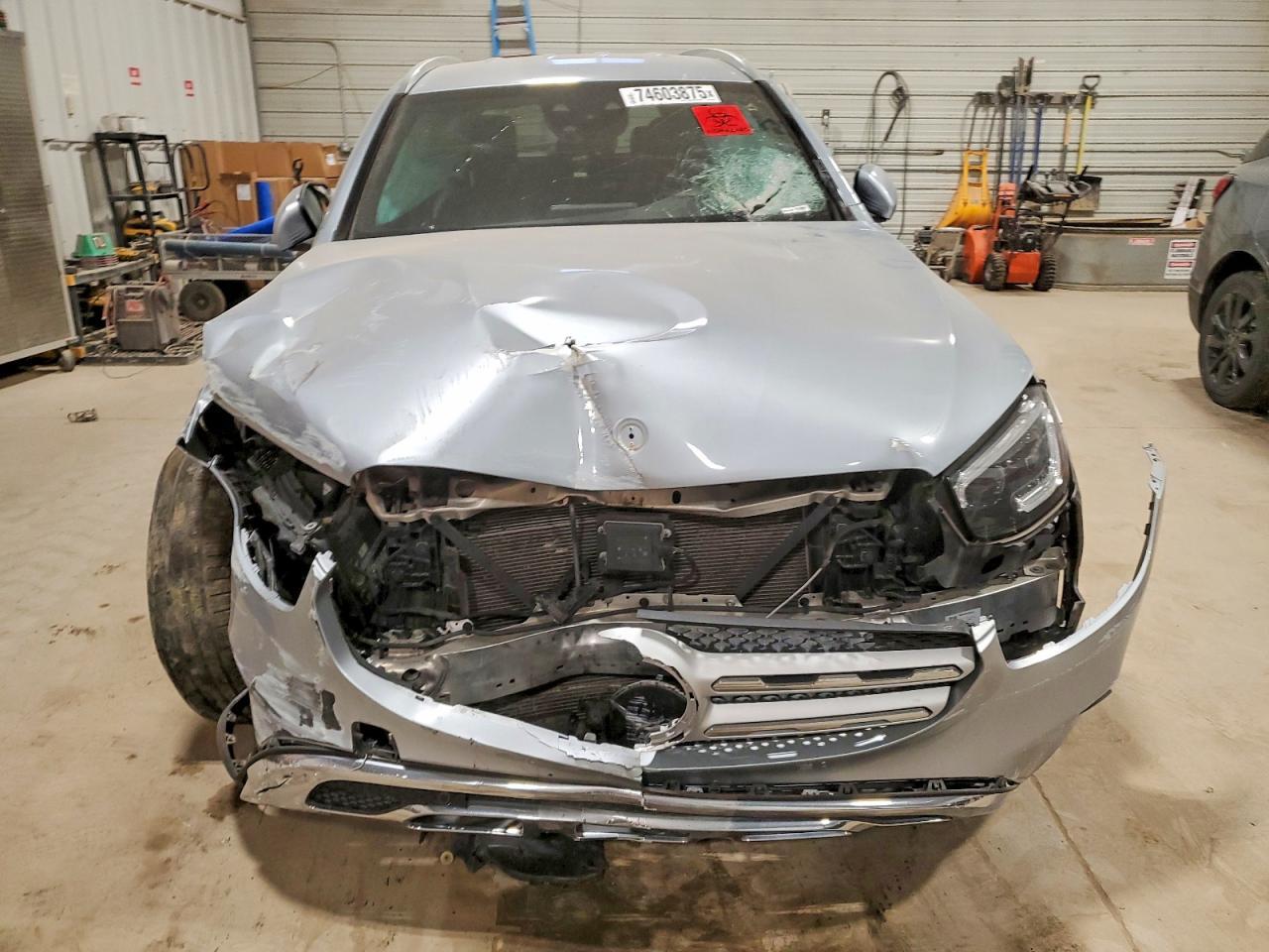 2021 Mercedes-Benz Glc 300 4Matic - Фото 5