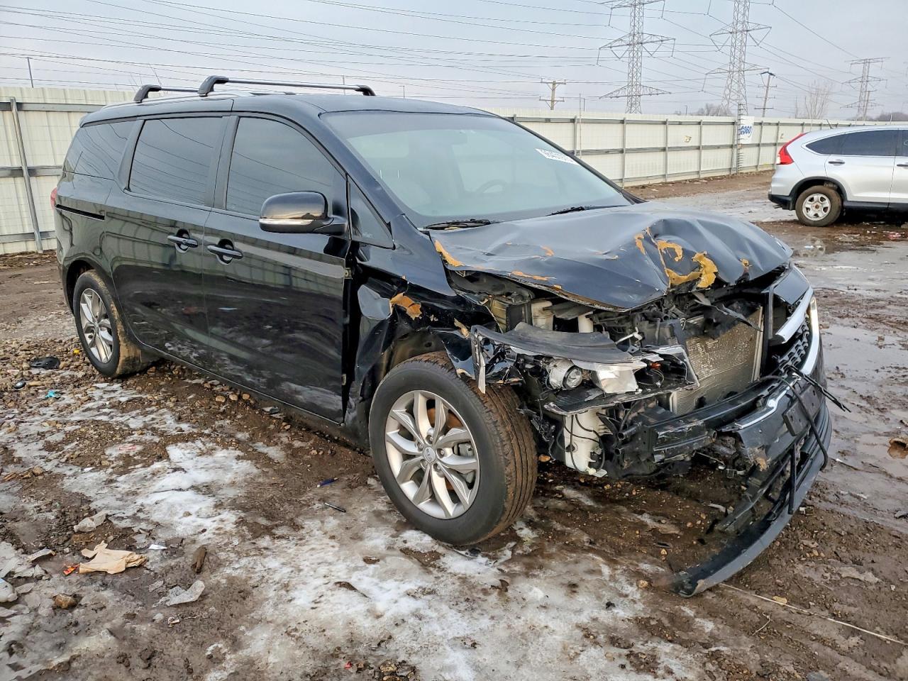 2020 Kia Sedona Lx - Фото 4