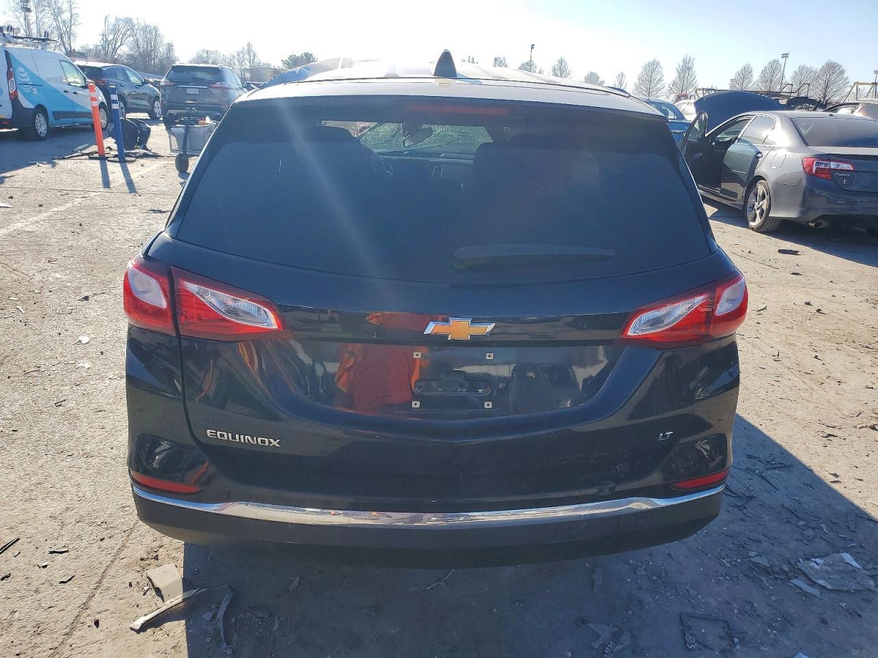 2021 Chevrolet Equinox Lt - Фото 6